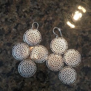 New photos!!!  Stella and Dot earrings